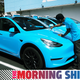Image for article titled EVs Are Picking Up, And Automakers Are Feeling Good About It